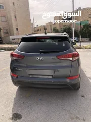  4 هونداي توسان 2017