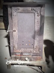  1 صوبات حطب عدد 3 تفصيل صاج ثقيل