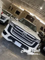  2 لاندكروزر ليمتيد GXR 24 بريم