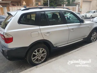  3 bmw x3 e83