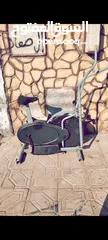  2 بسكليت رياضه للتنحيف