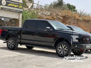  4 لاند كروز - رنج - f150