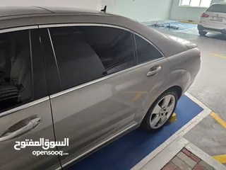  8 مرسيدس اس 350 2006 نضيف Mercedes s350 2006