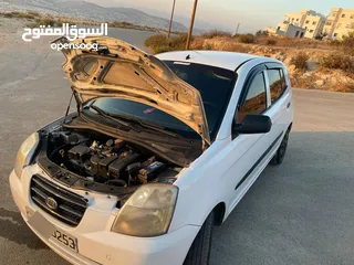  6 بيكانتو 2005