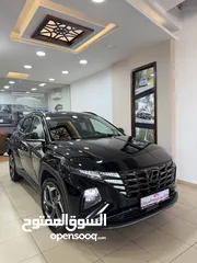  3 هونداي توسان 2022 محرك 1600 كهرباء وبنزين 4x4 استيراد المانيا