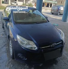 1 فورد فوكس 2013