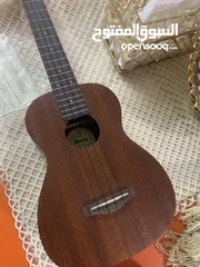  2 ايكوليلي (جدييييد)  Ibanez ukulele