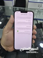  2 iPhone 13 Pro Max 512GB بحالة ممتازة جدا بسعر مميز