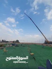  3 تأجير ونشات ورافعات