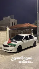  2 ميتسوبيشي لانسر 2010 ماتور 1600 للبيع