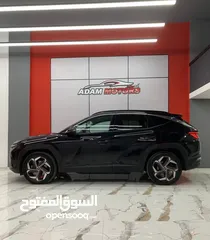  13 هونداي توسان 2023 ترخيص 2022 فل إضافات كامل   هايبرد و بلج إن  272 حصان 4×4 دفع رباعي