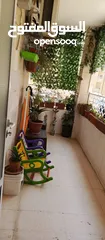  2 شقه لقطه بسعر مغري في ضاحية الأمير حسن طابق أول 3 غرف نوم ومعيشة وصالون ومطبخ جديد وبلكونه
