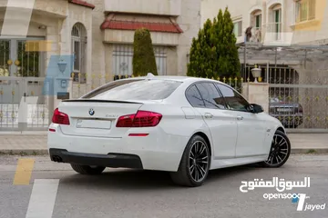  2 بي ام دبليو 528  فحص كامل وارد الوكالة BMW F10 528I