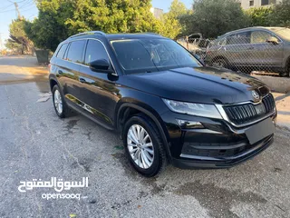  6 سكودا كودياك 2018