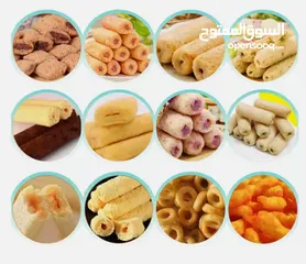  12 خط الشوكولاته المحشوة