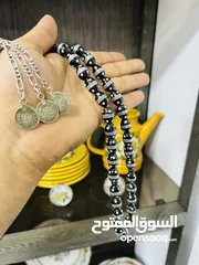  15 مسبحه سبج كوك  كلو نضيف نخب اول اسعار من 10 ل 25