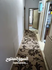  6 شقه ارضيه مع تسويه دوبلكس ضاحية الأمير حسن