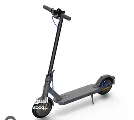  6 Scooter 2023-2024