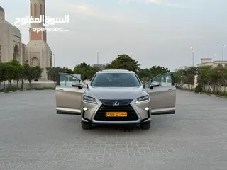  1 لكزس RX 350  2016