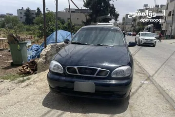  1 دايو لانوس 2002 اوتوماتيك