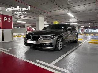  4 BMW530I SPORTS LINE