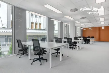  2 Private office space for 4 persons in Bait Eteen, Al Khuwair