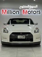  1 نيسان جي تي آر بريميوم 2015 NISSAN GTR PREMIUM