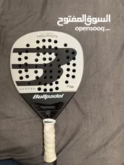  3 Padel racket