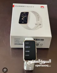  5 ساعة هواوي جديد