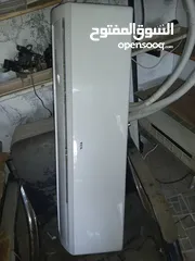  1 مكيفات مستعمله بحاله جديده