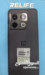  1 Oneplus 10 pro 5g 12+12 Ram 256 memory