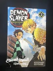  7 للبيع 8 كتب مانجا انمي / for sell 8 books manga