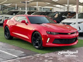  3 Chevrolet Camaro Turbo V4 2018