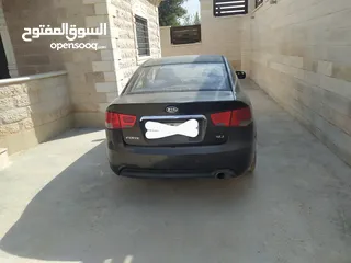  2 كيا فورتي 2008