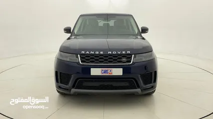  8 (HOME TEST DRIVE AND ZERO DOWN PAYMENT) LAND ROVER RANGE ROVER SPORT