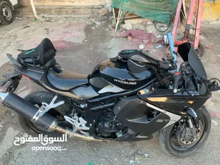  1 للبيع هونسونج 650R