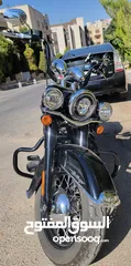  2 HARLEY Davidson Classic Heritage