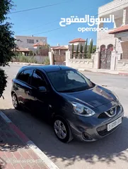  2 سياره نيسان ميكرا للبيع بسعر ممتاز