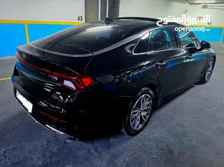  16 كيا k5 2020 وارد كوريا فحص كامل جمرك جديد فل الفل بانوراما