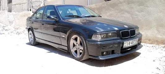  8 bmw 318 وطواط