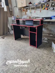  17 طاولة كمبيوتر السعر شامل التوصيل والتركيب