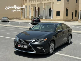  9 Lexus Es 350 agent Bahrain 2017
