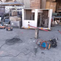  9 خدمة صيانة اجهزة تبريد صناعيه و تجاريه ومنزليه  وشفط هواء  وتكييف