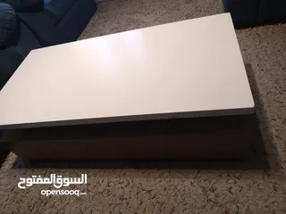  2 طاوله وسط للبيع