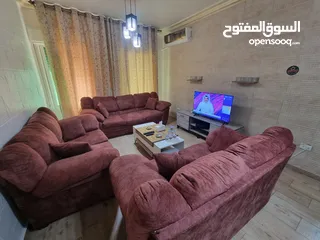  24 شقة مفروشة مميزة للعائلات غرفة / غرفتين للإيجار الشهري والأسبوعي واليومي