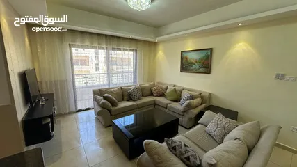 3 شقة مفروشة سوبر ديلوكس اعلان رقم (O499)