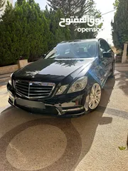  14 مرسيدس E200
