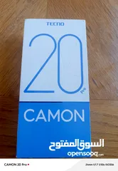  3 تكنو كامون 20 برو