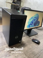  1 كمبيوتر جيل عاشر Core i5 شاشة كبيره 24 انش افضل سعر بسوق