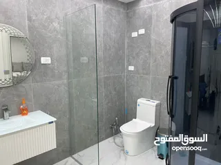  8 شقة مفروشة للايجار برابية
